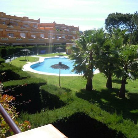 Ferienwohnung La Hacienda Islantilla Exterior foto
