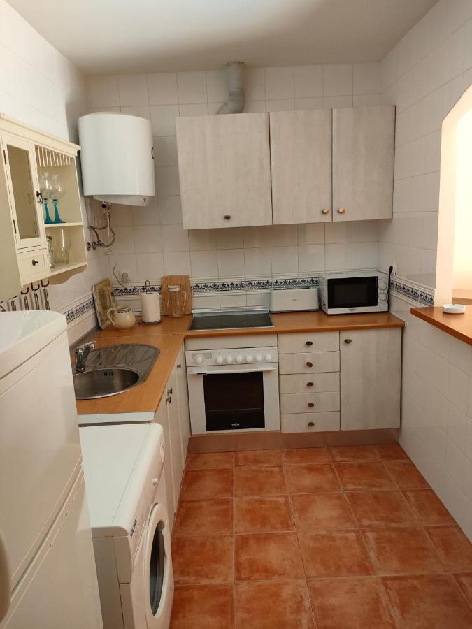 Ferienwohnung La Hacienda Islantilla Exterior foto