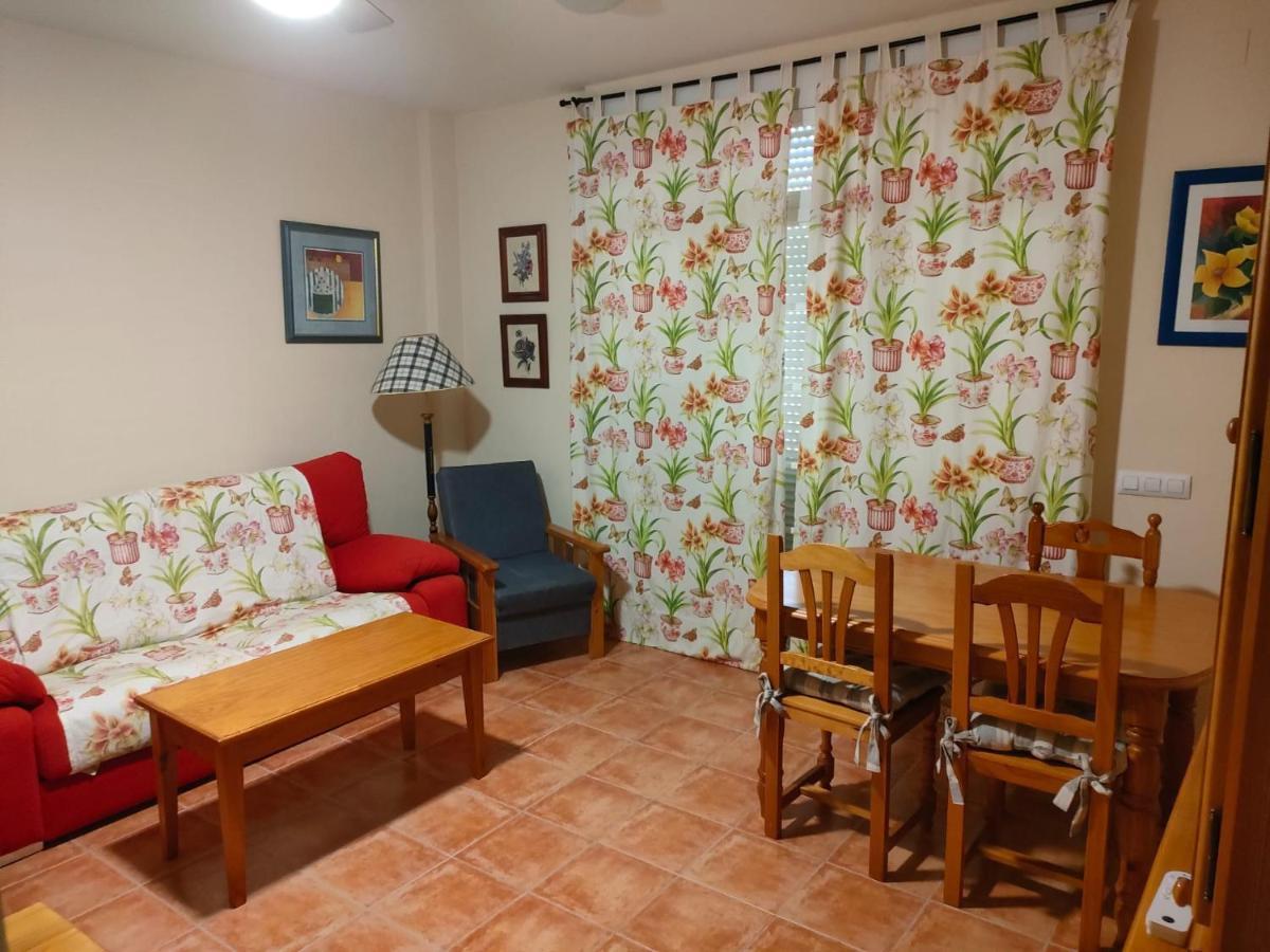 Ferienwohnung La Hacienda Islantilla Exterior foto