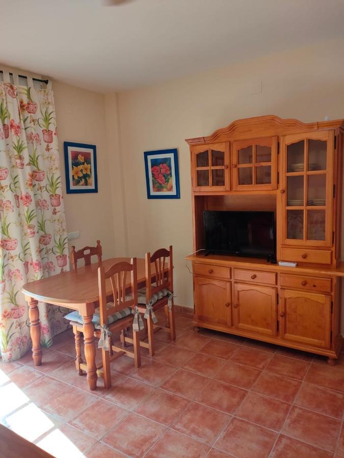 Ferienwohnung La Hacienda Islantilla Exterior foto