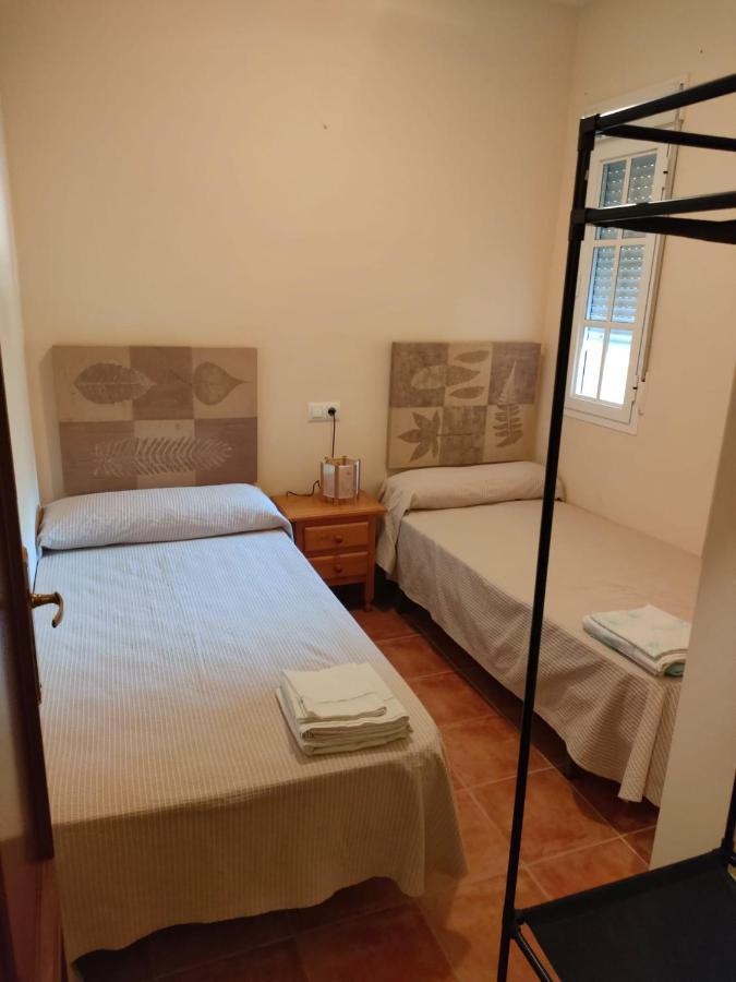Ferienwohnung La Hacienda Islantilla Exterior foto