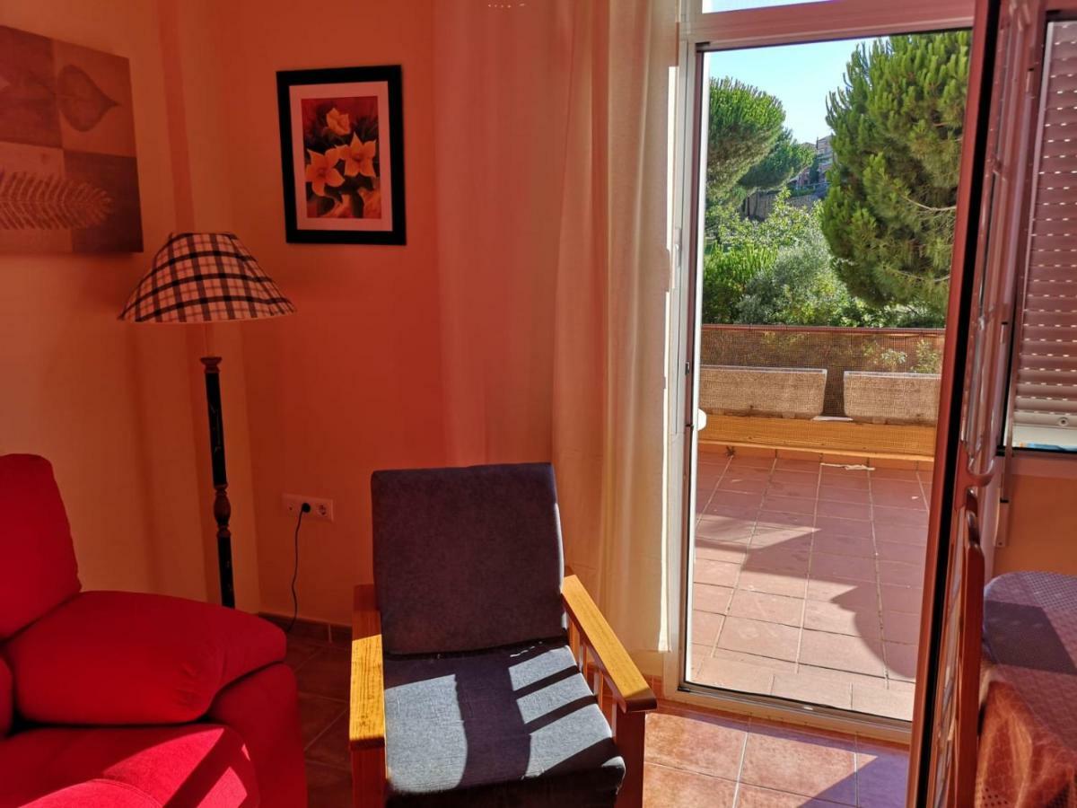 Ferienwohnung La Hacienda Islantilla Exterior foto