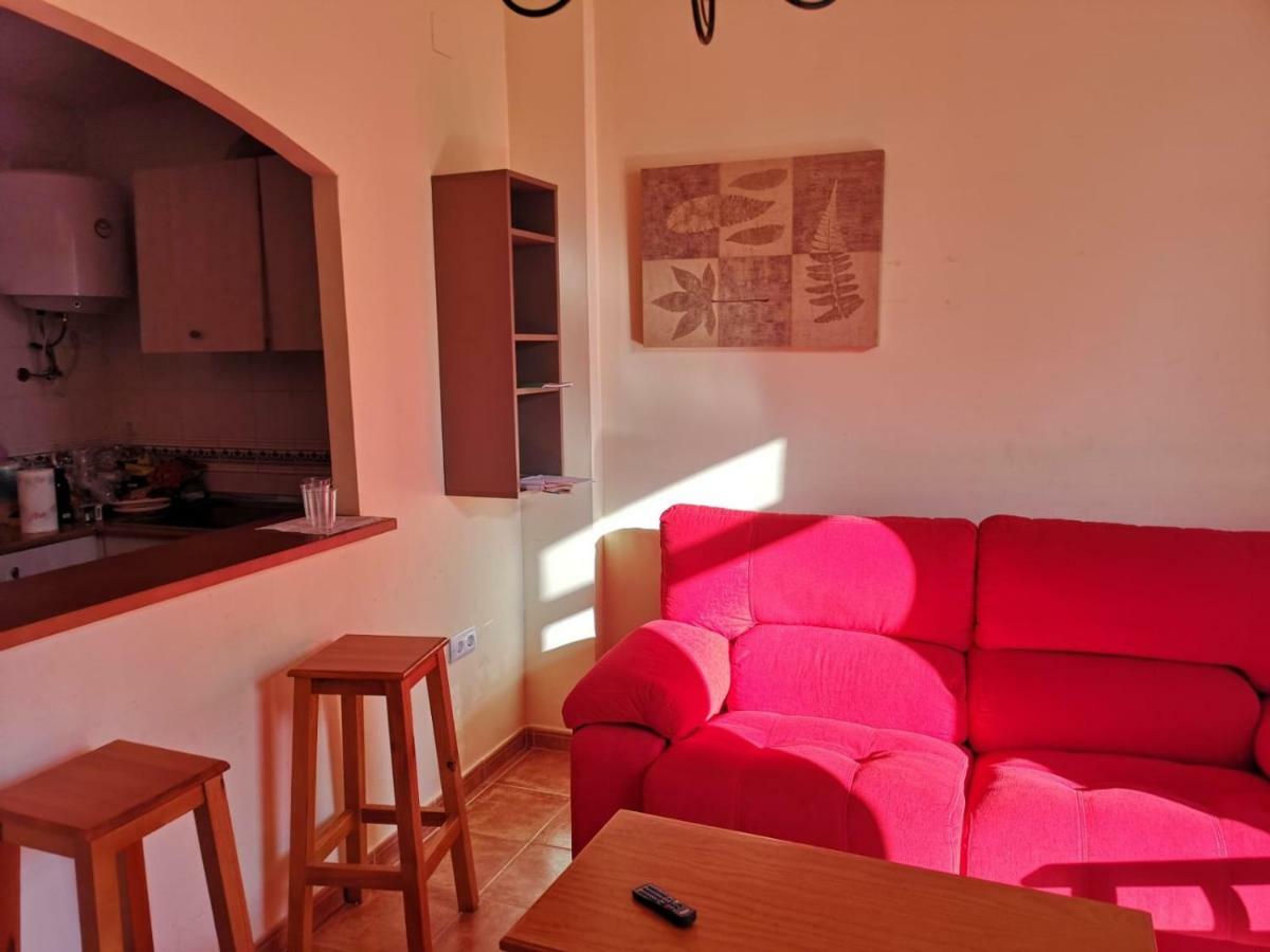 Ferienwohnung La Hacienda Islantilla Exterior foto